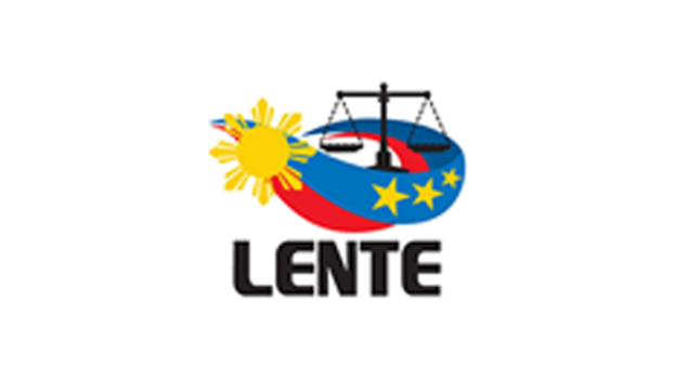 LENTE Logo