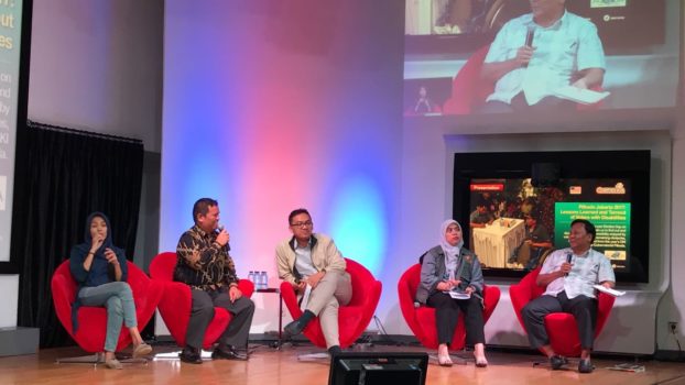 Discussion america on Pilkada Jakarta 2017 Jakarta 2017-03-21