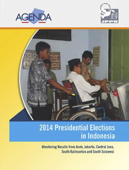 Cover Monitoring Results of The 2014 Presidential Elections in Indonesia