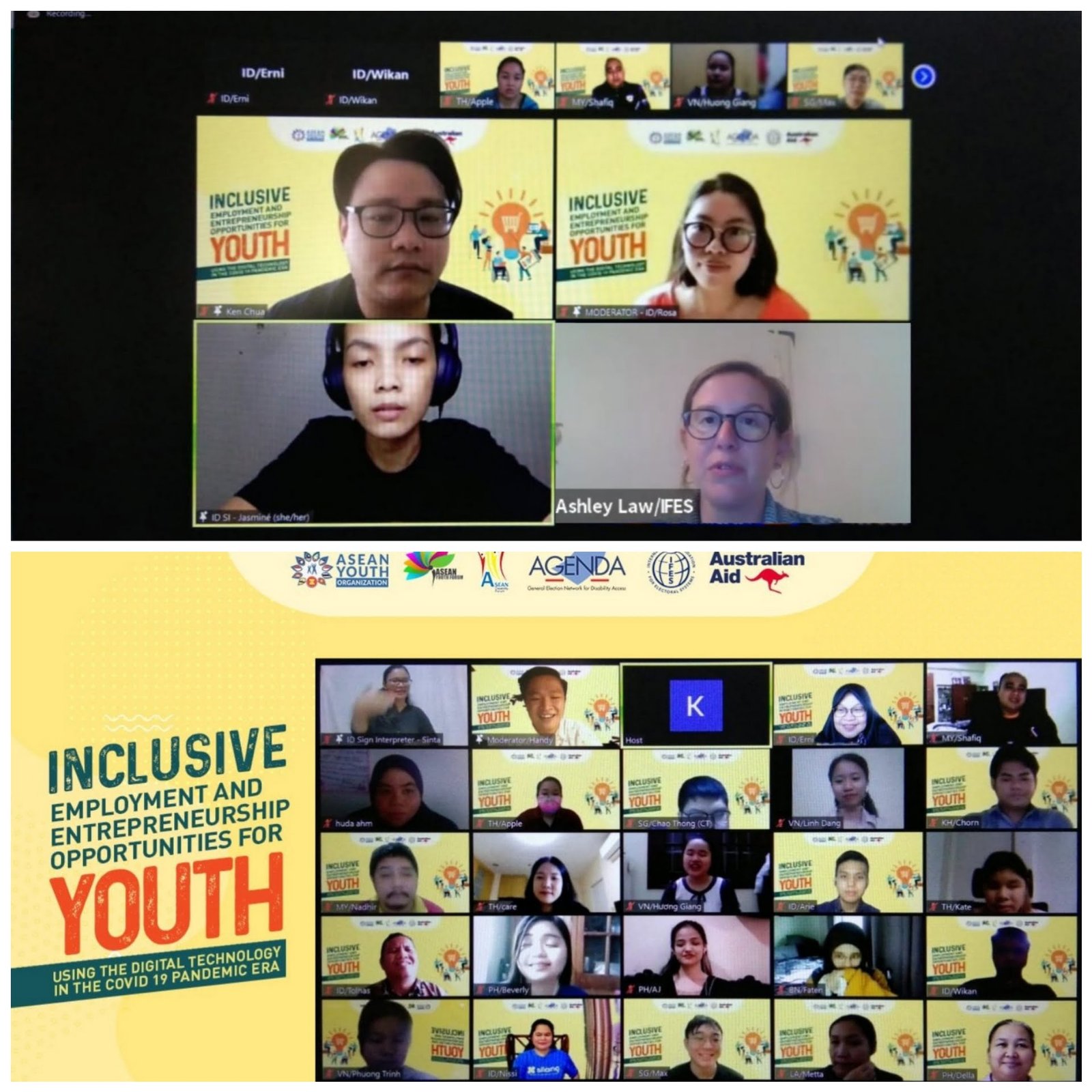 Advancing Inclusive Employment and Entrepreneurship Opportunities for ...