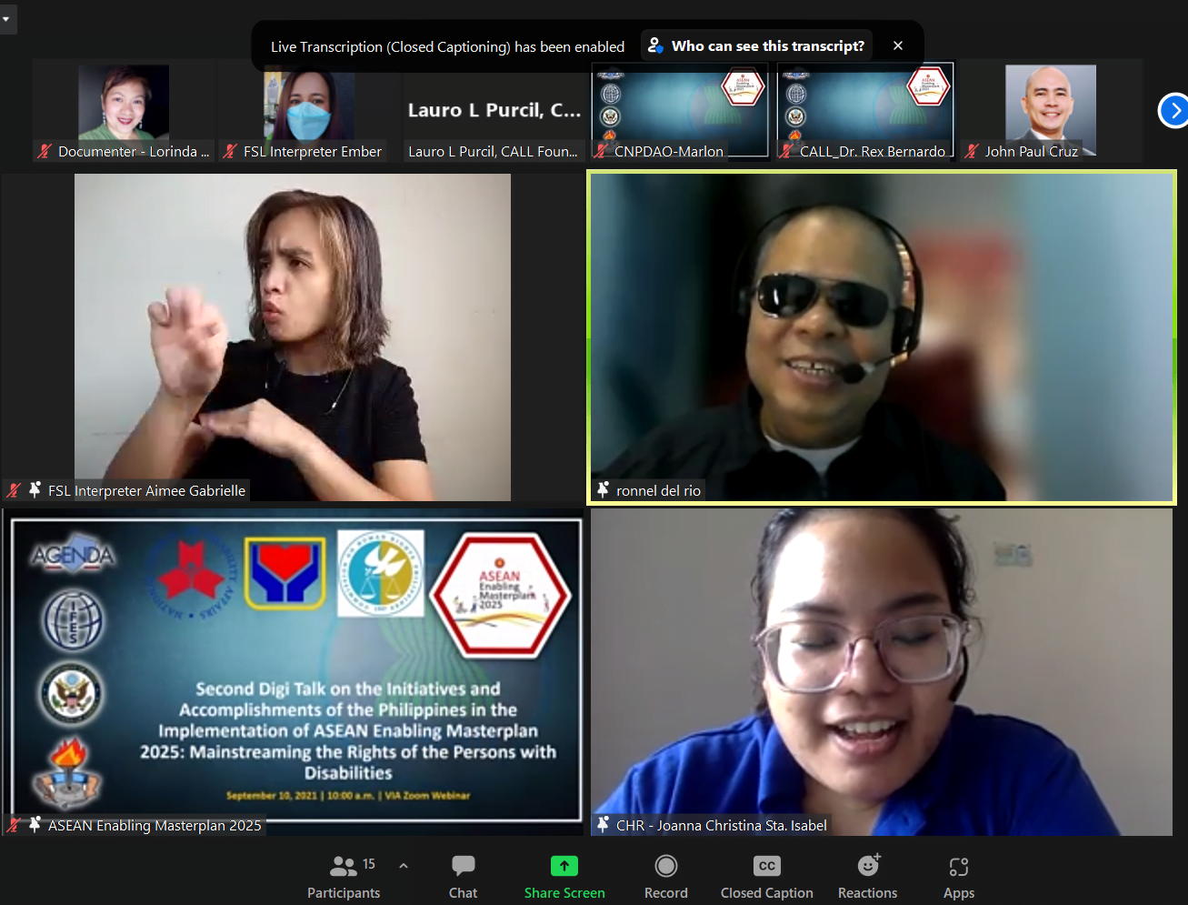 CALL 2nd Digi Talks in the Philippines – AGENDA – General Election ...